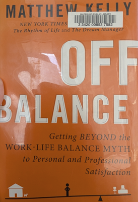 Off Balance Book