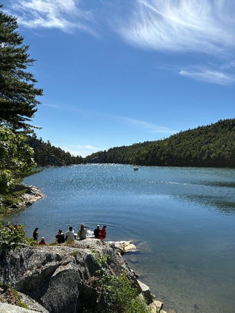 Lake