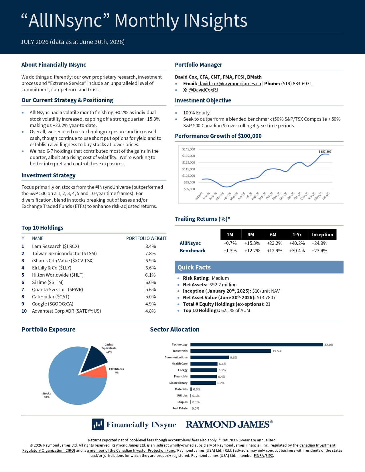 Newsletter