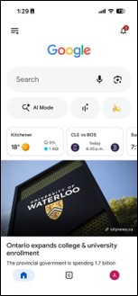 Google Search
