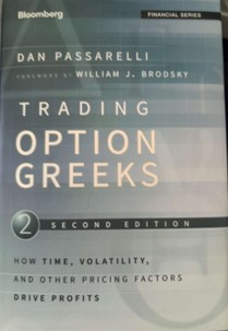 Trading Option Greeks