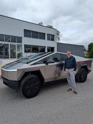 Tesla Cybertruck